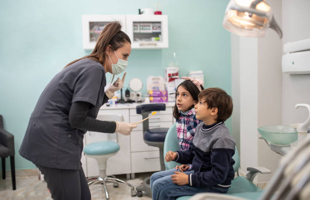 Dental Bonding in Belcourt, ND
